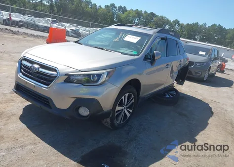 2019 Subaru Outback 2.5I Limited z USA, uszkodzony, nr VIN 4S4BSANC3K3273068